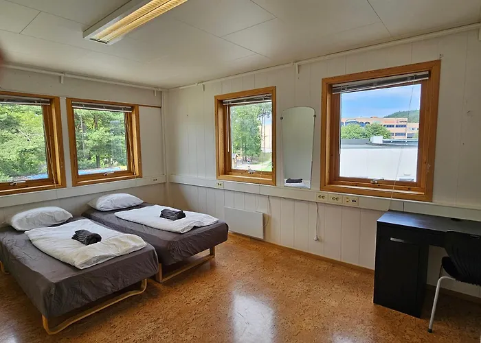 Double Room 202 - Near Kristiansand