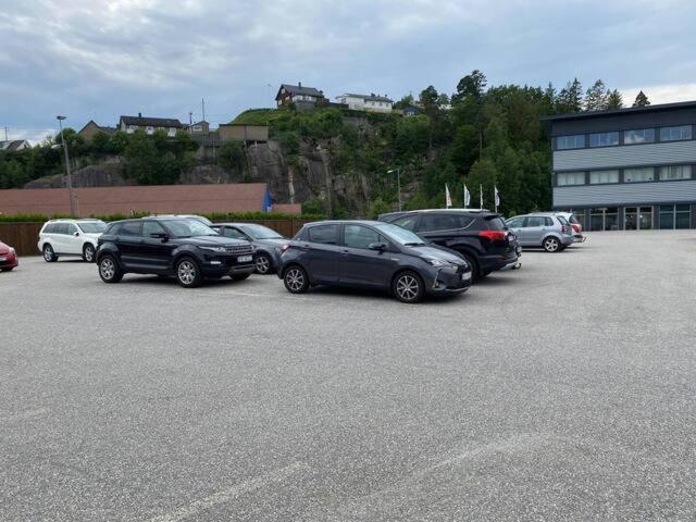 Apartment Double 202 - Near Kristiansand Vennesla